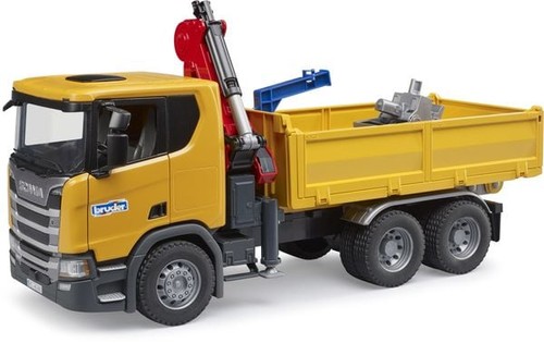 Bruder 03551 scania super 560r - 03551,
