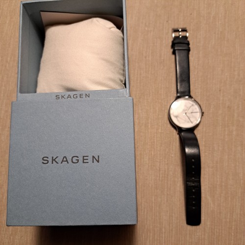 Skagen damen armbanduhr - skagen,