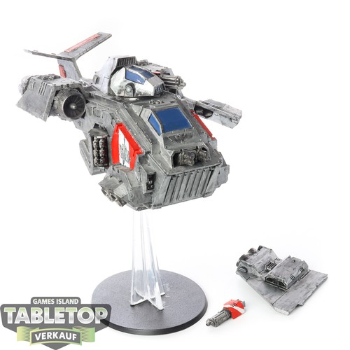 Space marines stormraven - space,