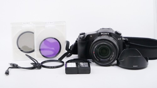 Sony cyber shot dsc rx10 - sony,
