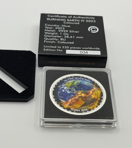 Burning earth global - burning,