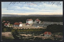 Ansichtskarte Soltau, Blick