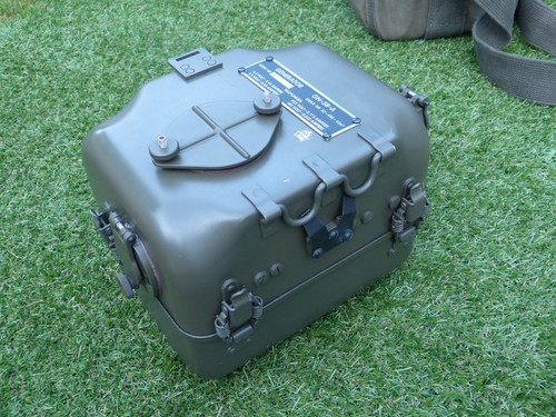 Bundeswehr handkurbel - bundeswehr,