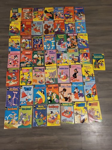 Comics lot walt - lot, disney,