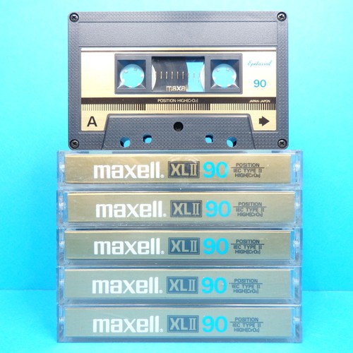 Maxell 90 iec - 90, *