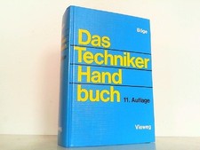 Das Techniker Handbuch. Böge