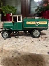  ZISS Modell - BP MAN Erster