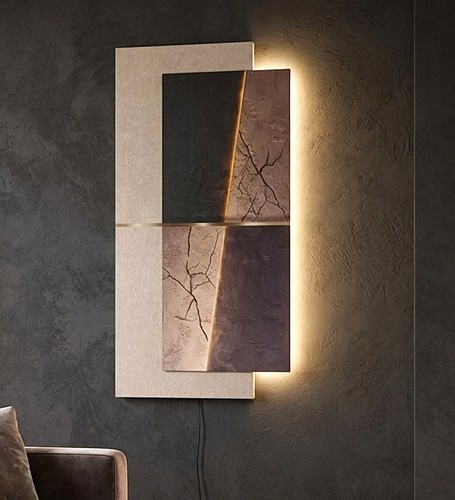 Led wandbild 100 cm - led-wandbild,
