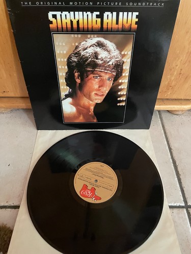 Vinyl various ost bee - lp,