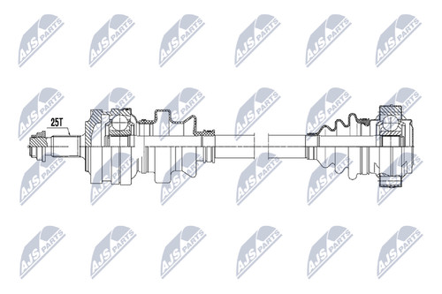 Nty antriebswelle npw - nty,