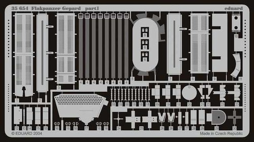 Eduard accessories 35654 - eduard,
