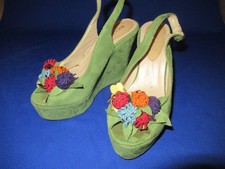 Mega High Heels Wedges