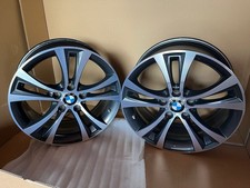 BMW Alufelge Doppelschpeiche