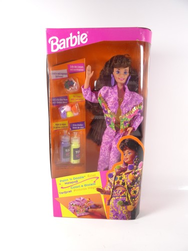 Vintage collector doll - vintage, n