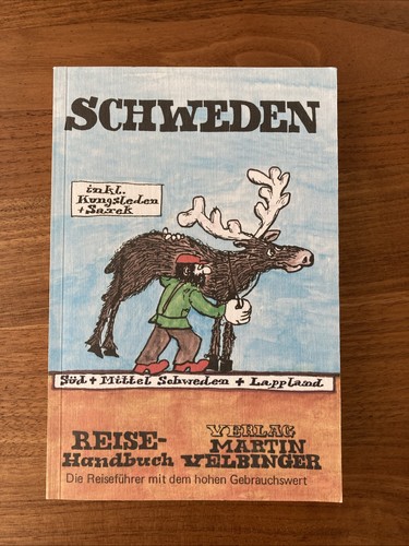 Schweden der reiseführer - -,