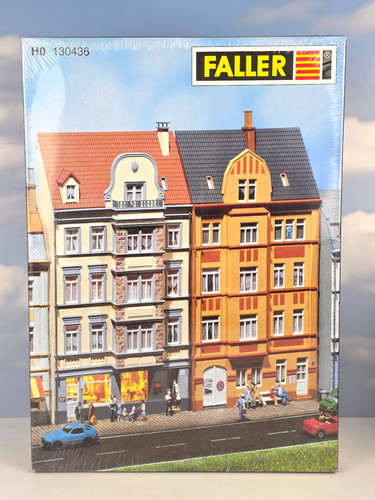 Faller 130436 2 - faller, h0