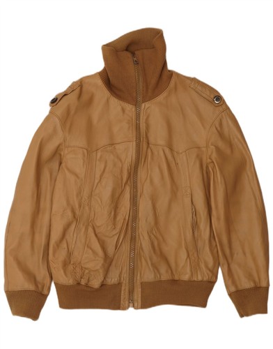 Vintage herren military bomber - herren,