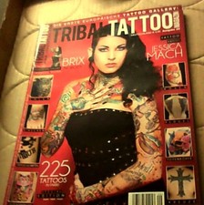 Tribal Tattoo Magazin #29