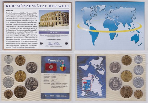 Kms kursmünzensätze der welt - kursmünzensätze,