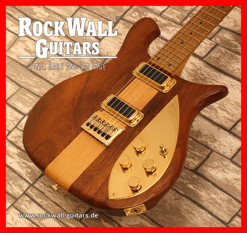 Rickenbacker 650s sierra - 650s,