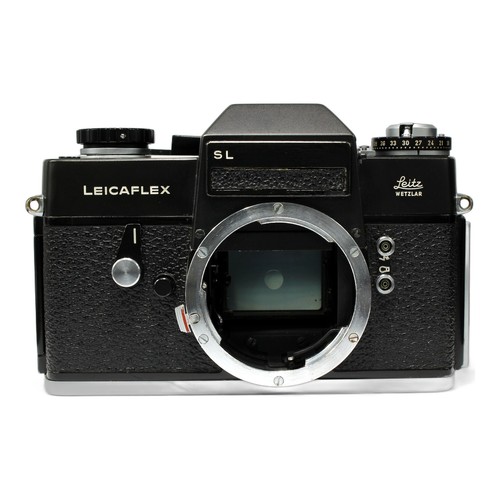 Leitz wetzlar leicaflex - leitz, slr