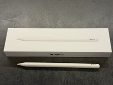 Apple Pencil (2. Generation) Eingabestift - Weiß (MU8F2ZM/A) - Topzustand in OVP