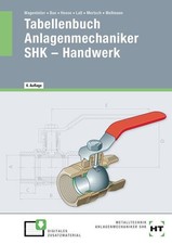 Tabellenbuch Anlagenmechaniker