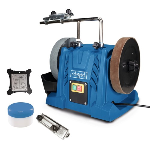 Scheppach nassschleifmaschine - scheppach,