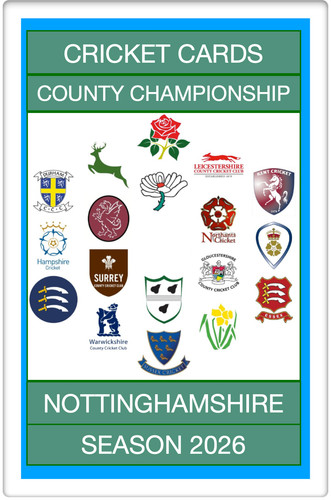 Nottinghamshire ccc 2026 - ccc,