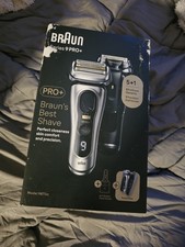 Braun Series 9 PRO+ 9670cc