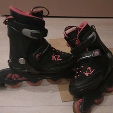 K2 Inliner Mädchen, Größe