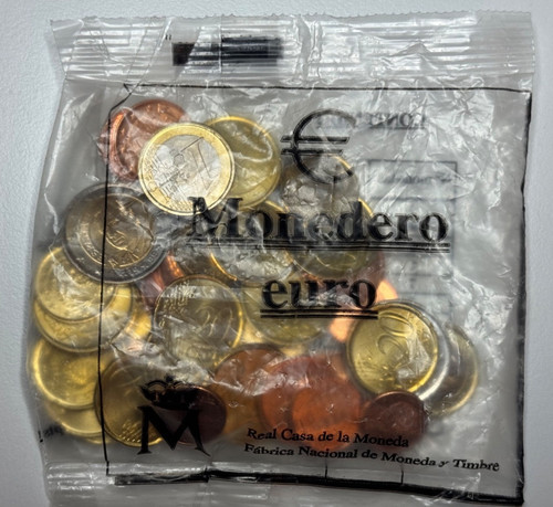 Spanien euro starterkit 02 - euro,