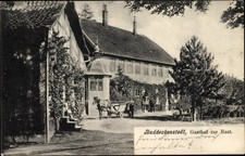 Ak Baddeckenstedt im