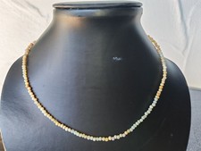Edelsteinkette Opale