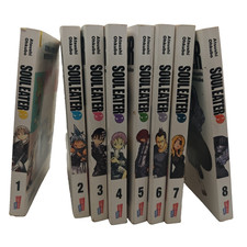 Soul eater manga deutsch - eater,