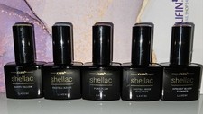 Jolifin LAVENI Shellac UV-Gellack Set - Farben