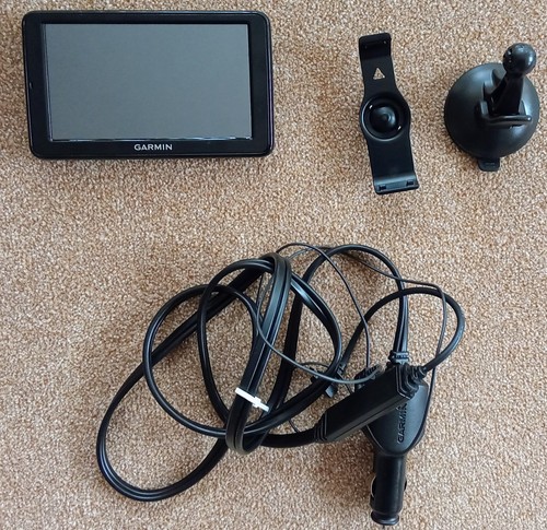 Garmin nüvi 2595lm - nüvi,