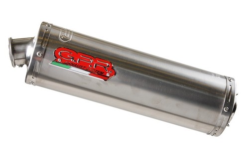 Auspuffanlage gpr heitere tan - heitere,