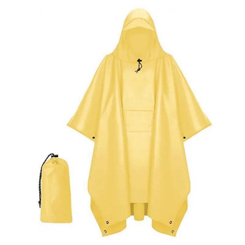 Leicht wasserdicht regenponcho - leicht,