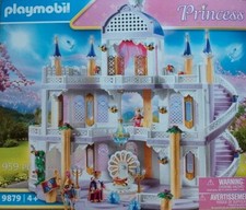 Playmobil® Ersatzteile aus 9879 Traumpalast Schloss Princess Prinzessin #D