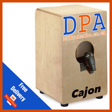 Cajon Cahon Trommelmikrofone