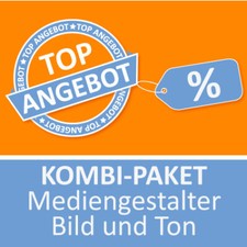 Kombi-Paket Mediengestalter