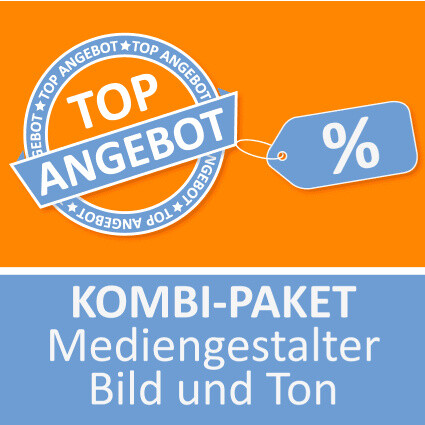 Kombi paket mediengestalter - kombi-paket,