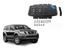 Unterfahrschutz Motorschutz