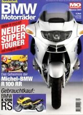 MO BMW Motorräder Nr. 04 + Test BMW R 1150 RT + Sonderheft 4
