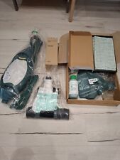 NEUWERTIG Vorwerk Kobold VK 140 VK140  EB 370 Bürste NEU Sp 520 Nasswischer NEU