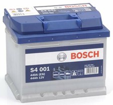 Bosch 001 44ah 440a - s4,