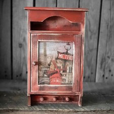 Vintage Schlüsselkasten