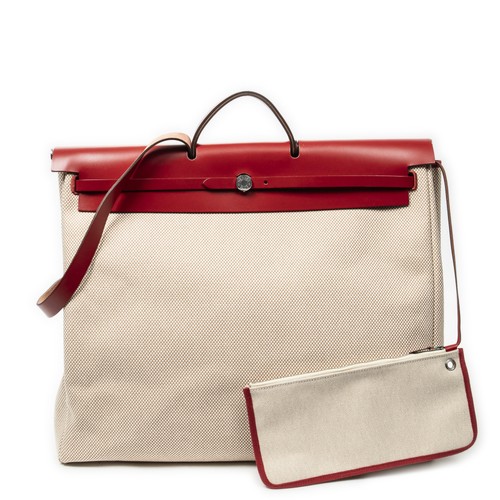 Hermès herbag zip tgm - hermès,