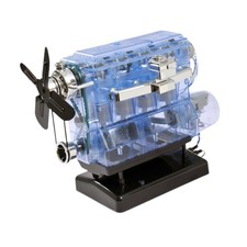 DIY-Reihenvierzylinder-Modellm